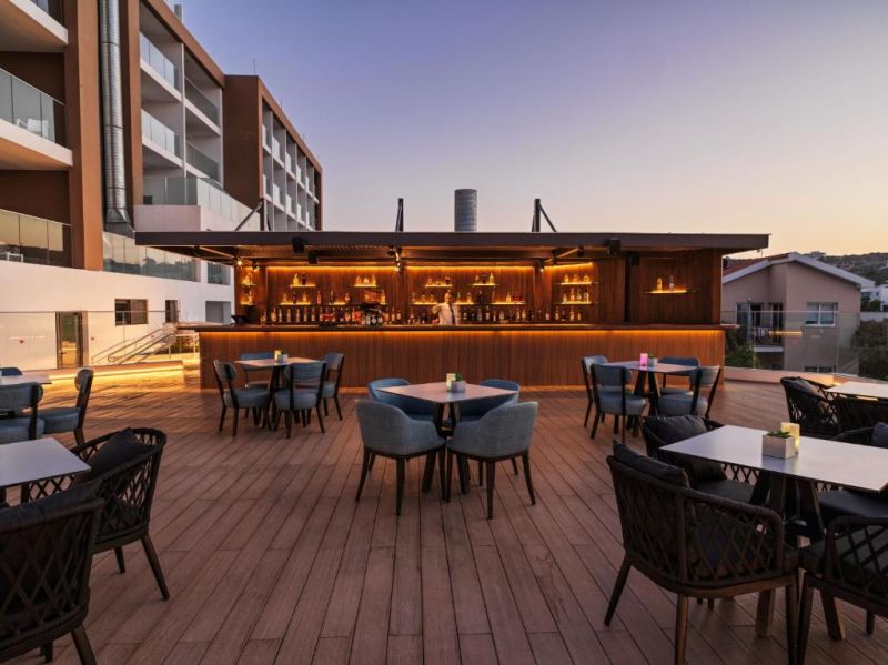 Leonardo Crystal Cove Hotel & Spa Adults Only 16+ 4*