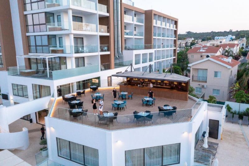 Leonardo Crystal Cove Hotel & Spa Adults Only 16+ 4*