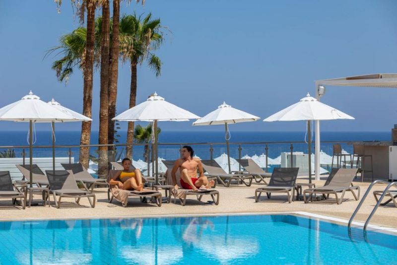 Leonardo Crystal Cove Hotel & Spa Adults Only 16+ 4*
