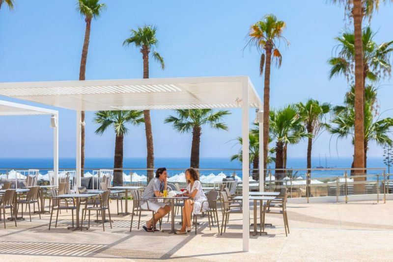 Leonardo Crystal Cove Hotel & Spa Adults Only 16+ 4*