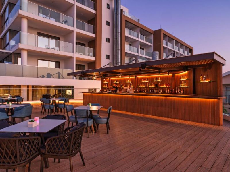 Leonardo Crystal Cove Hotel & Spa Adults Only 16+ 4*