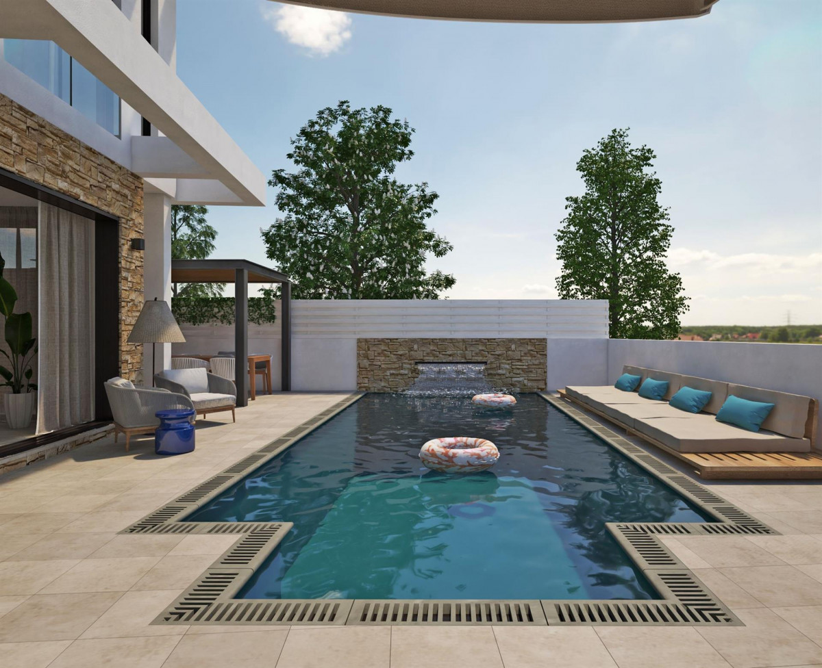 Louis Chris Le Mare Villa