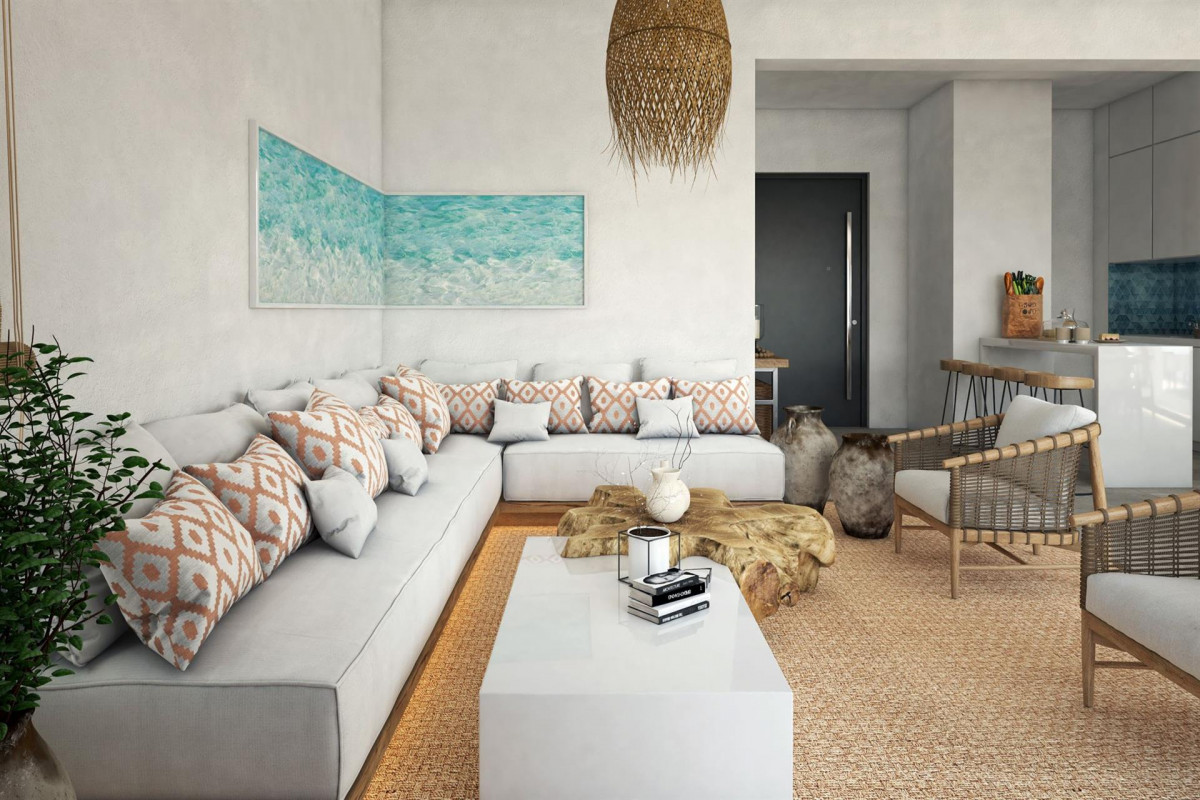 Louis Chris Le Mare Villa