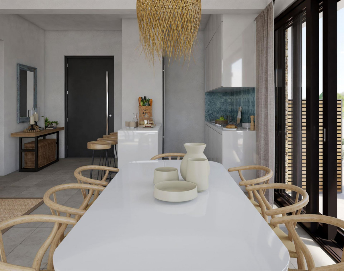 Louis Chris Le Mare Villa
