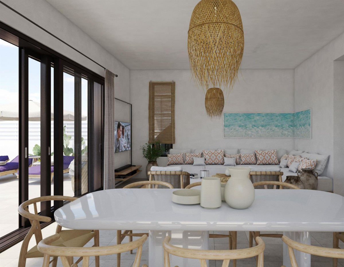 Louis Chris Le Mare Villa
