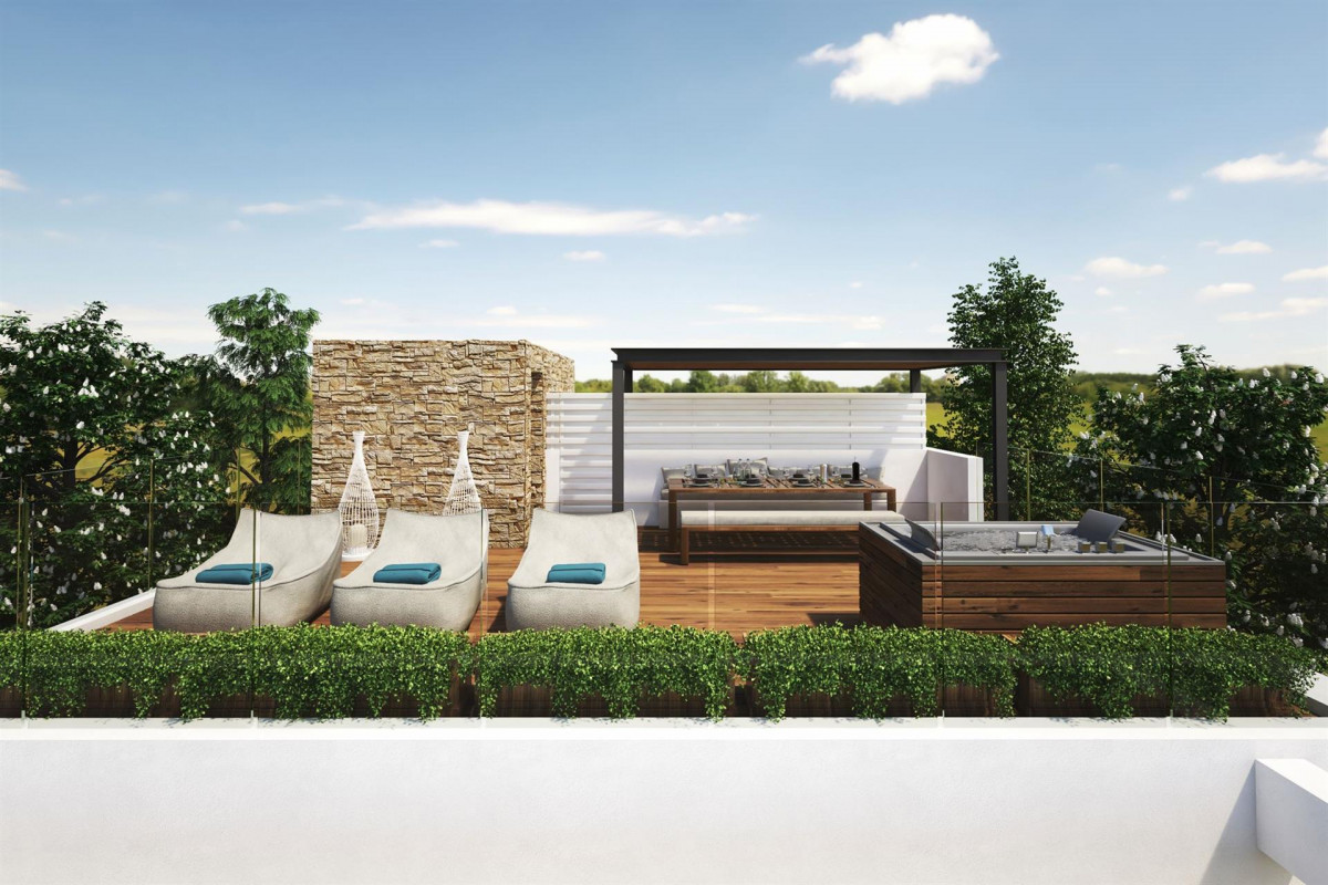 Louis Chris Le Mare Villa