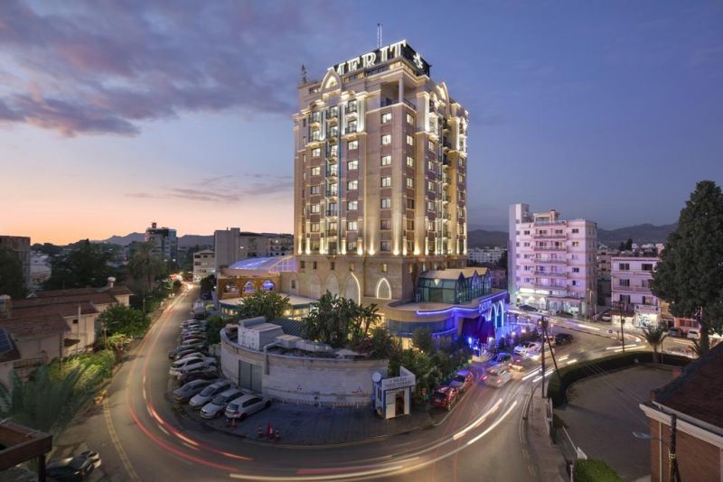 Merit Lefkosa Hotel & Casino 5*