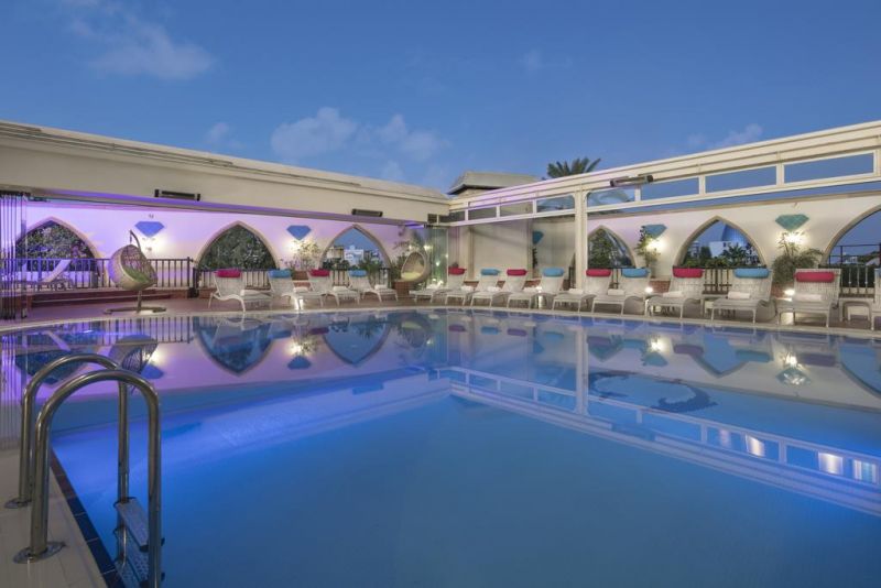 Merit Lefkosa Hotel & Casino 5*