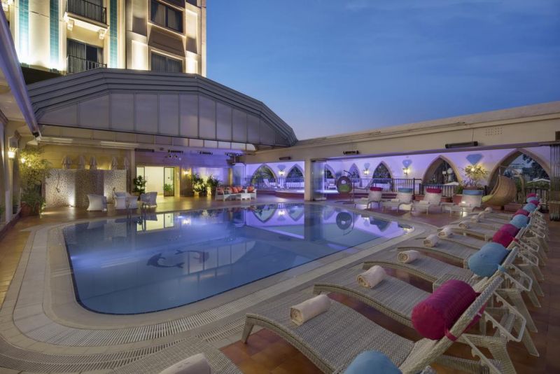 Merit Lefkosa Hotel & Casino 5*