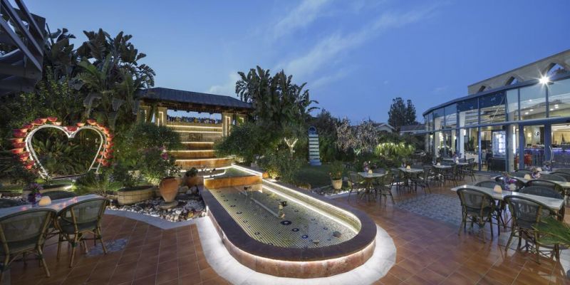 Merit Lefkosa Hotel & Casino 5*