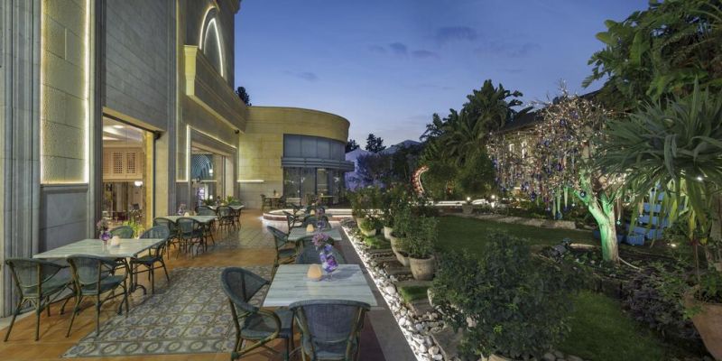 Merit Lefkosa Hotel & Casino 5*