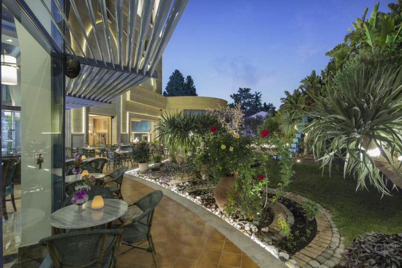 Merit Lefkosa Hotel & Casino 5*