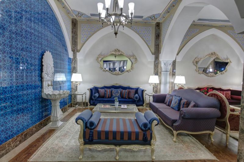 Merit Lefkosa Hotel & Casino 5*