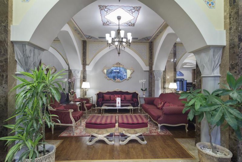 Merit Lefkosa Hotel & Casino 5*