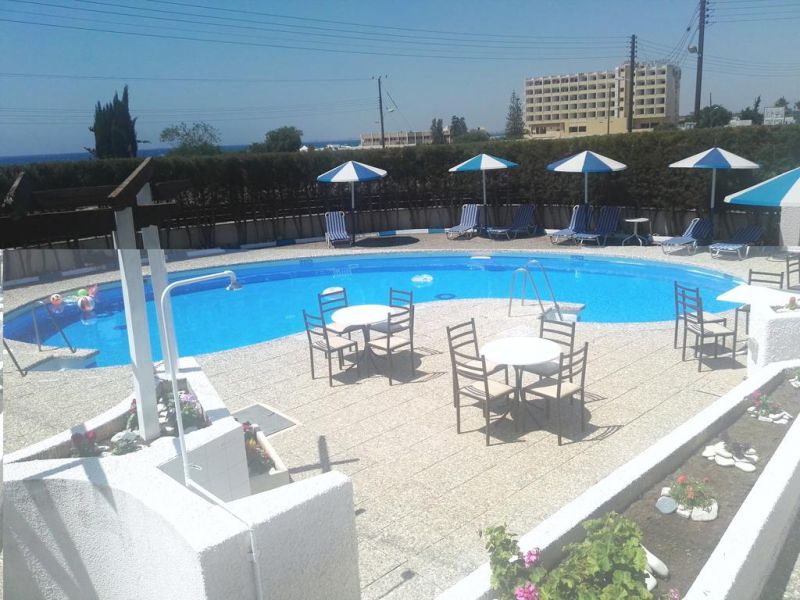 Paschalis Hotel Apartments 3*
