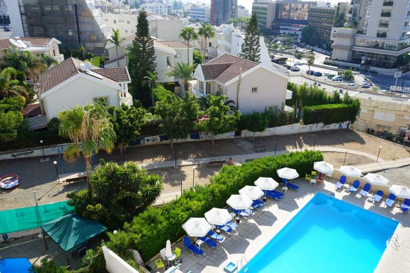 Polyxeni Hotel Apartments 2*