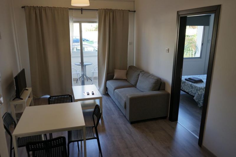Polyxeni Hotel Apartments 2*