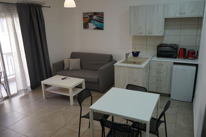 Polyxeni Hotel Apartments 2*