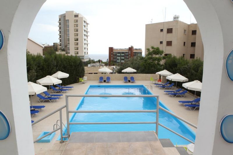 Polyxeni Hotel Apartments 2*