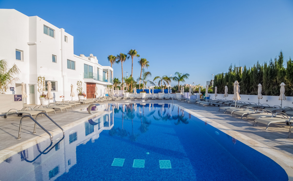 Protaras Plaza Hotel 3*
