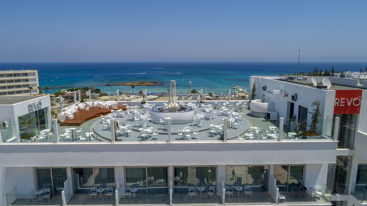 Protaras Plaza Hotel 3*