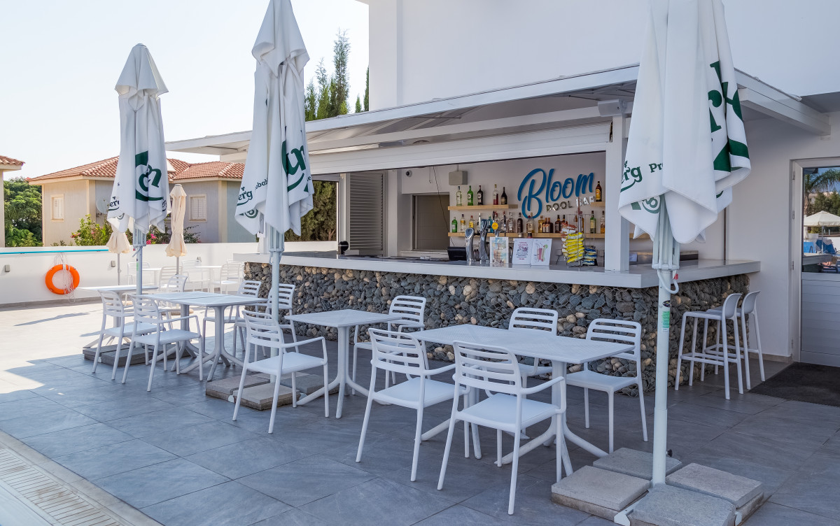 Protaras Plaza Hotel 3*