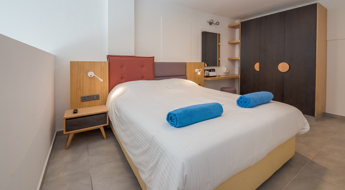 Protaras Plaza Hotel 3*