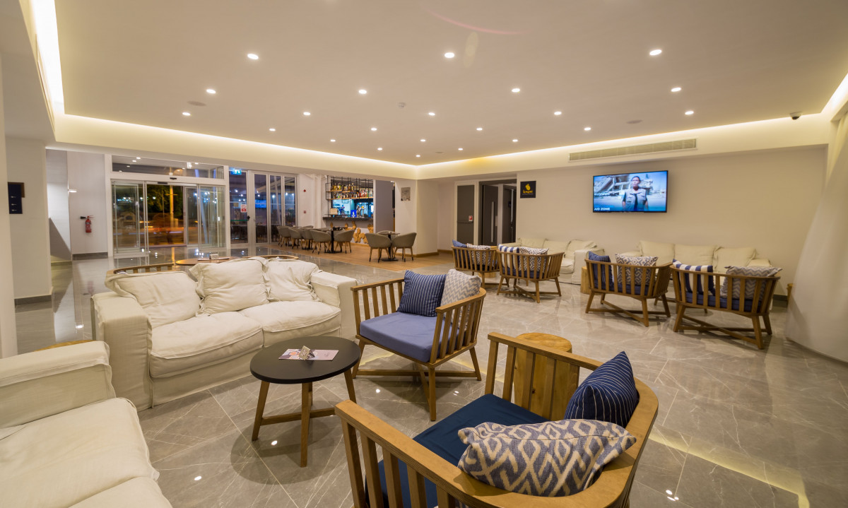 Protaras Plaza Hotel 3*