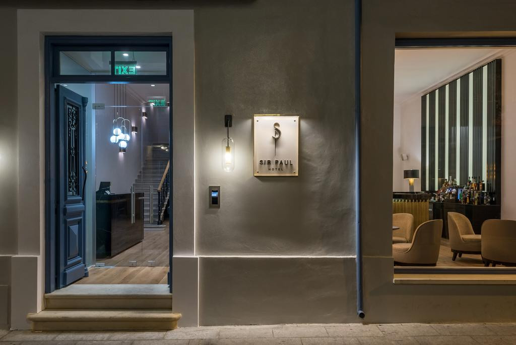 Sir Paul Boutique Hotel 3*