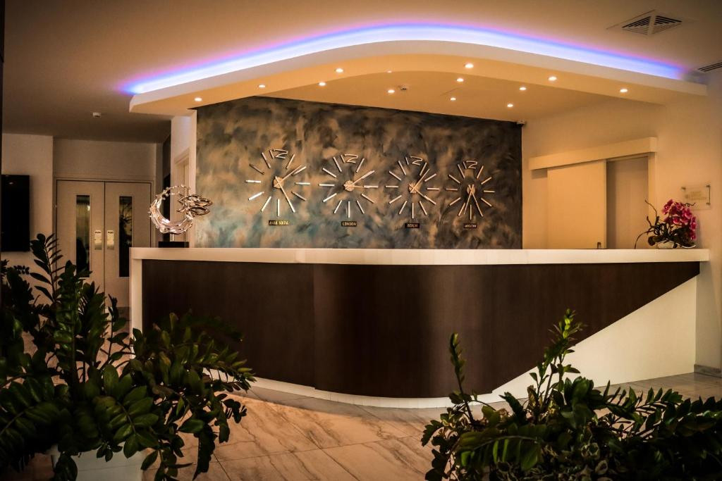 Gaia Sun N Blue Boutique Hotel 4*