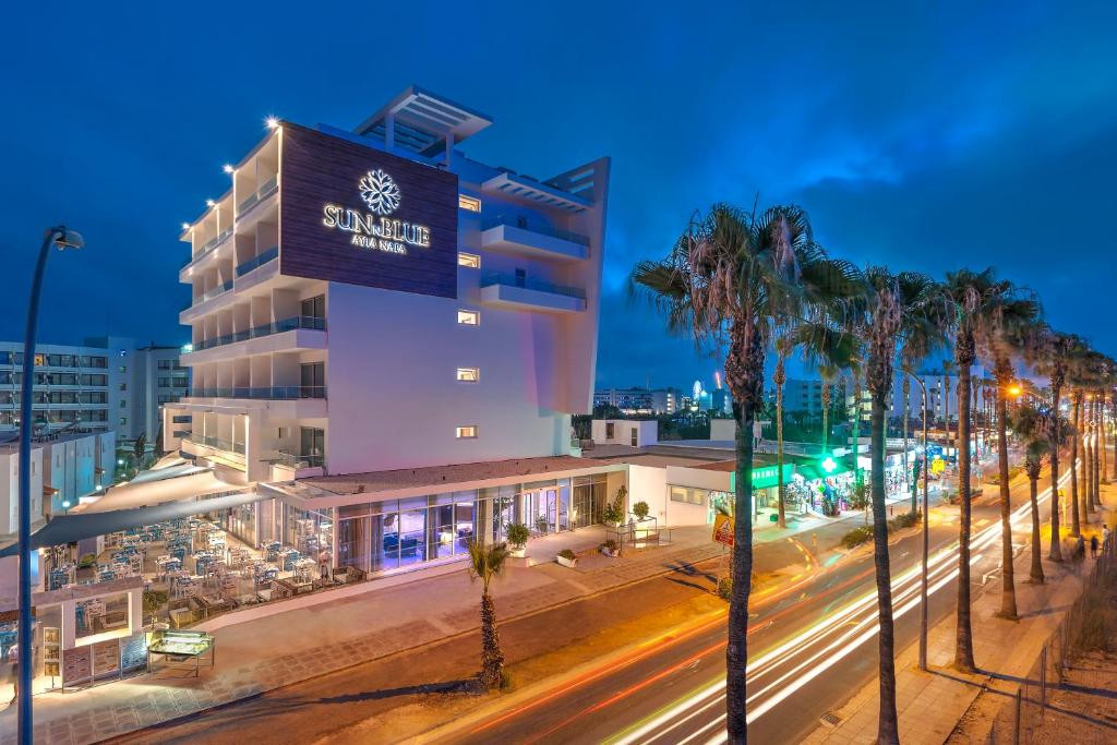 Gaia Sun N Blue Boutique Hotel 4*