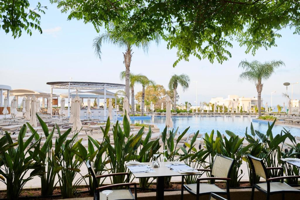 Sunrise Oasis Hotel 4*