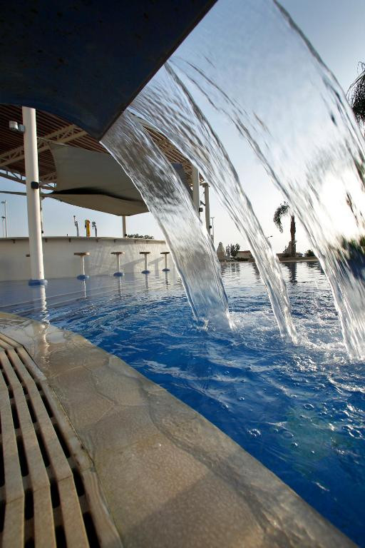 Sunrise Oasis Hotel 4*