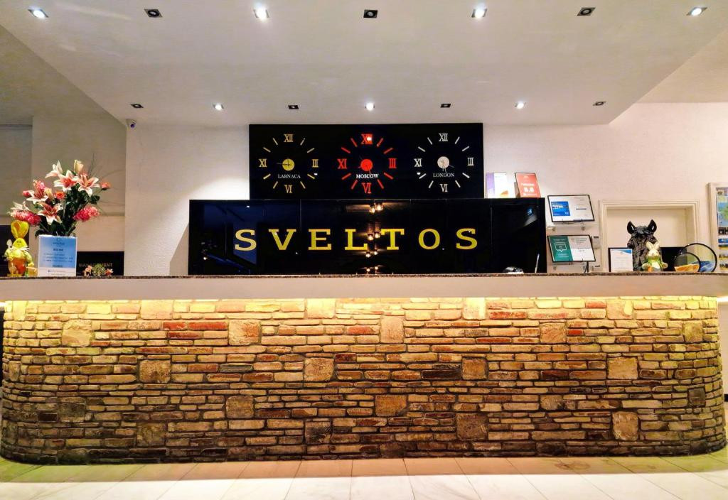 Sveltos 3*