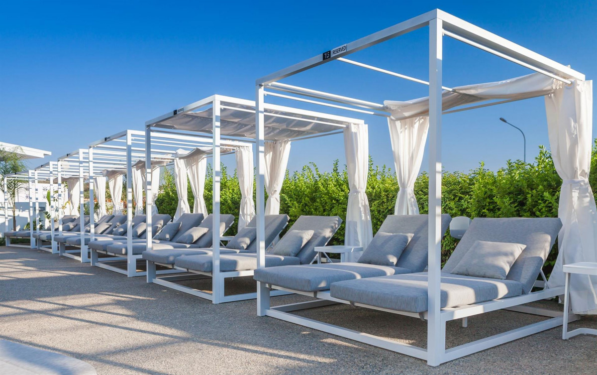 The Blue Ivy Hotel & Suites 4*