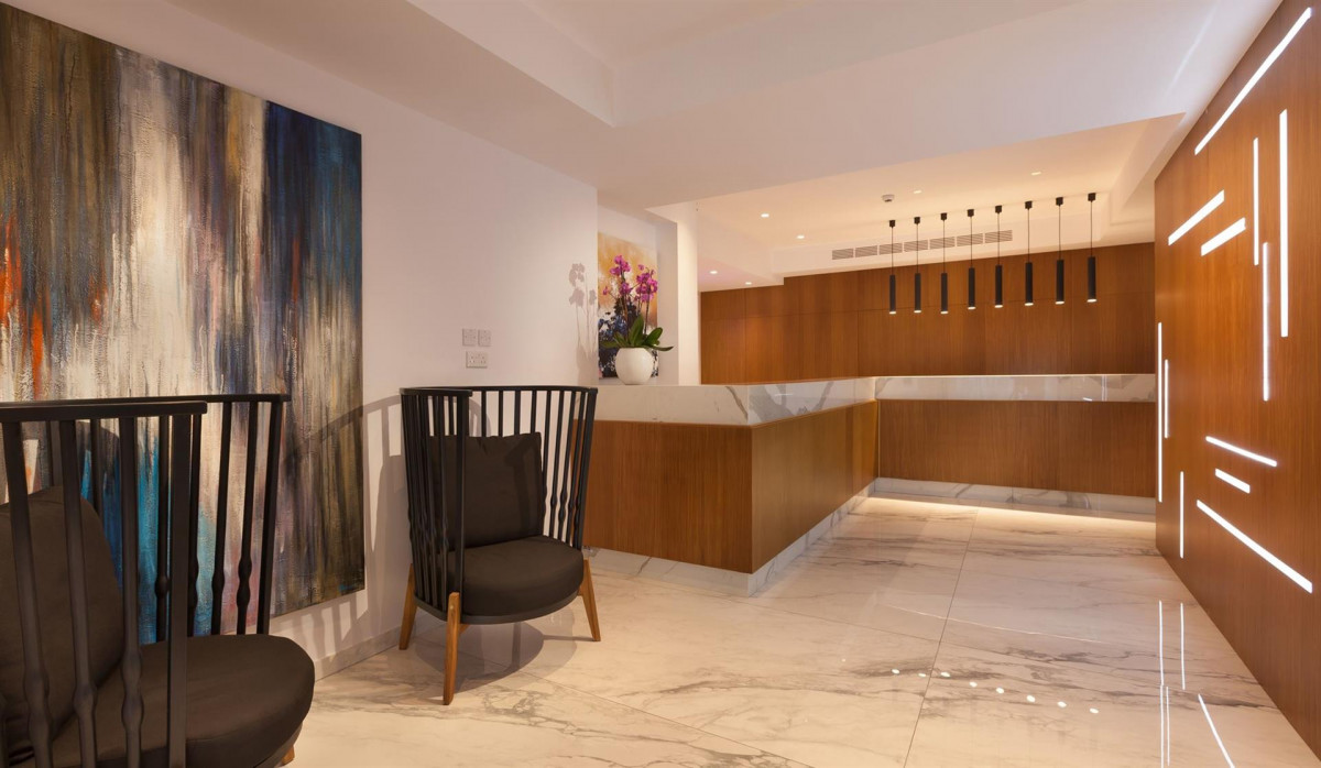 The Blue Ivy Hotel & Suites 4*
