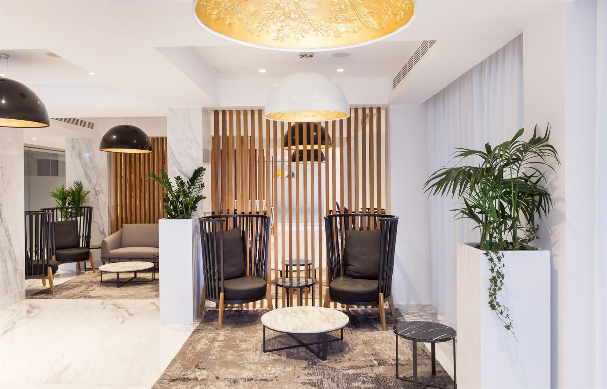 The Blue Ivy Hotel & Suites 4*