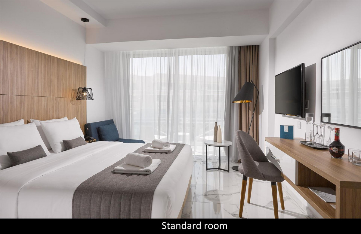 The Blue Ivy Hotel & Suites 4*