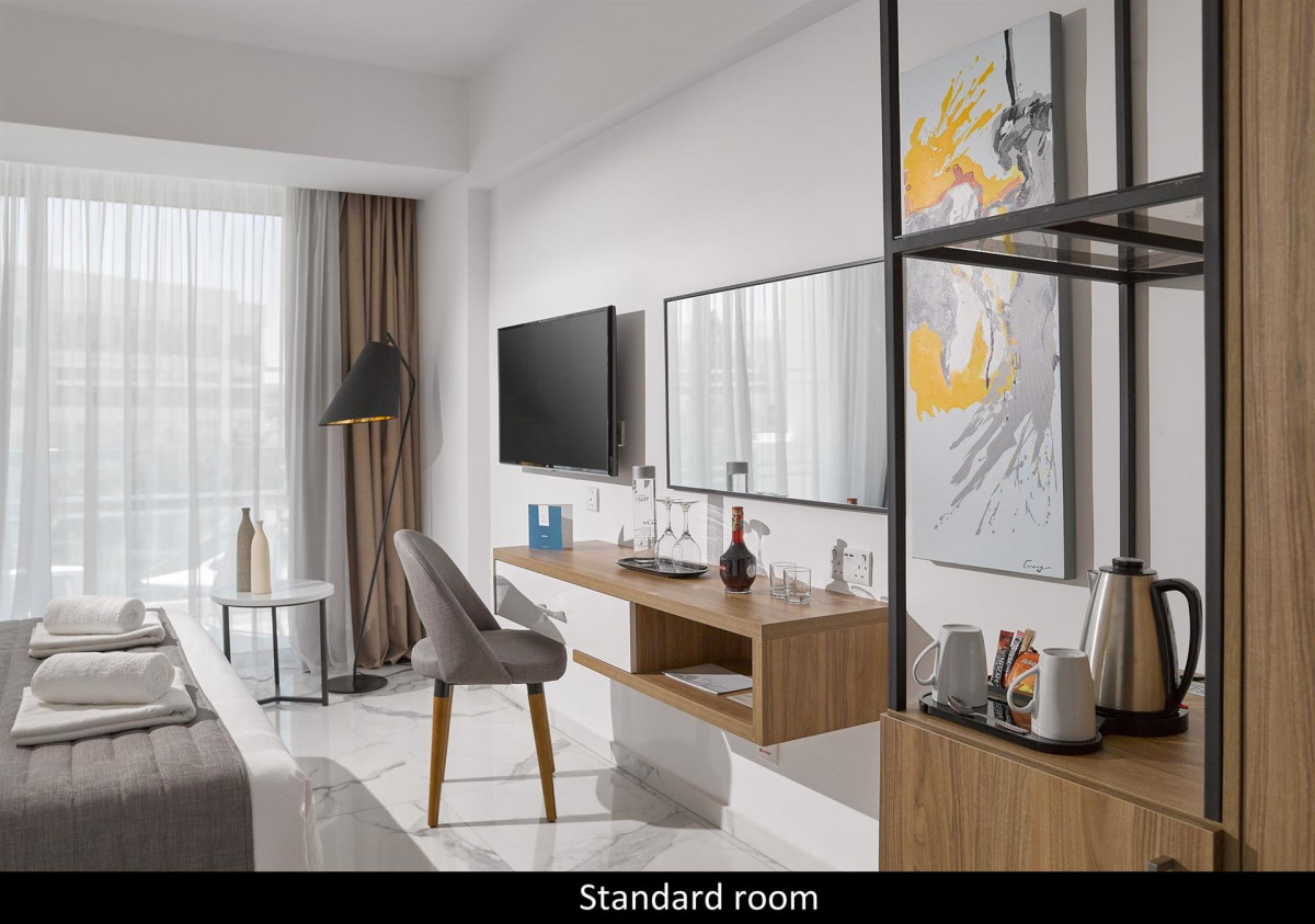 The Blue Ivy Hotel & Suites 4*