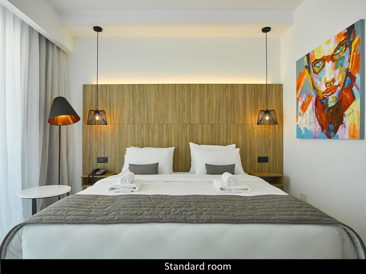 The Blue Ivy Hotel & Suites 4*