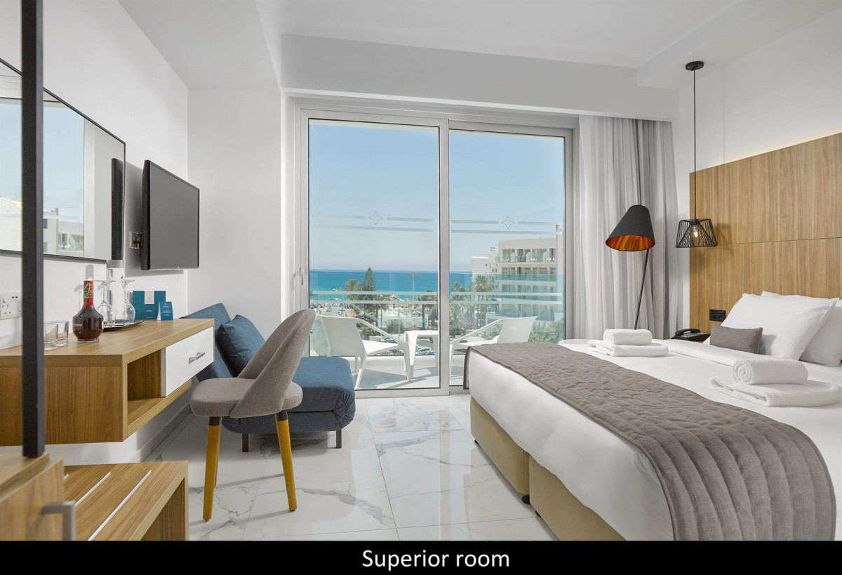 The Blue Ivy Hotel & Suites 4*