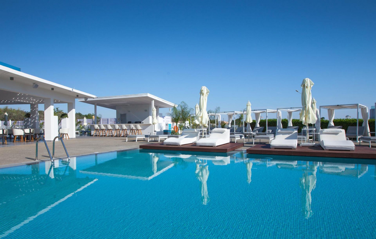 The Blue Ivy Hotel & Suites 4*
