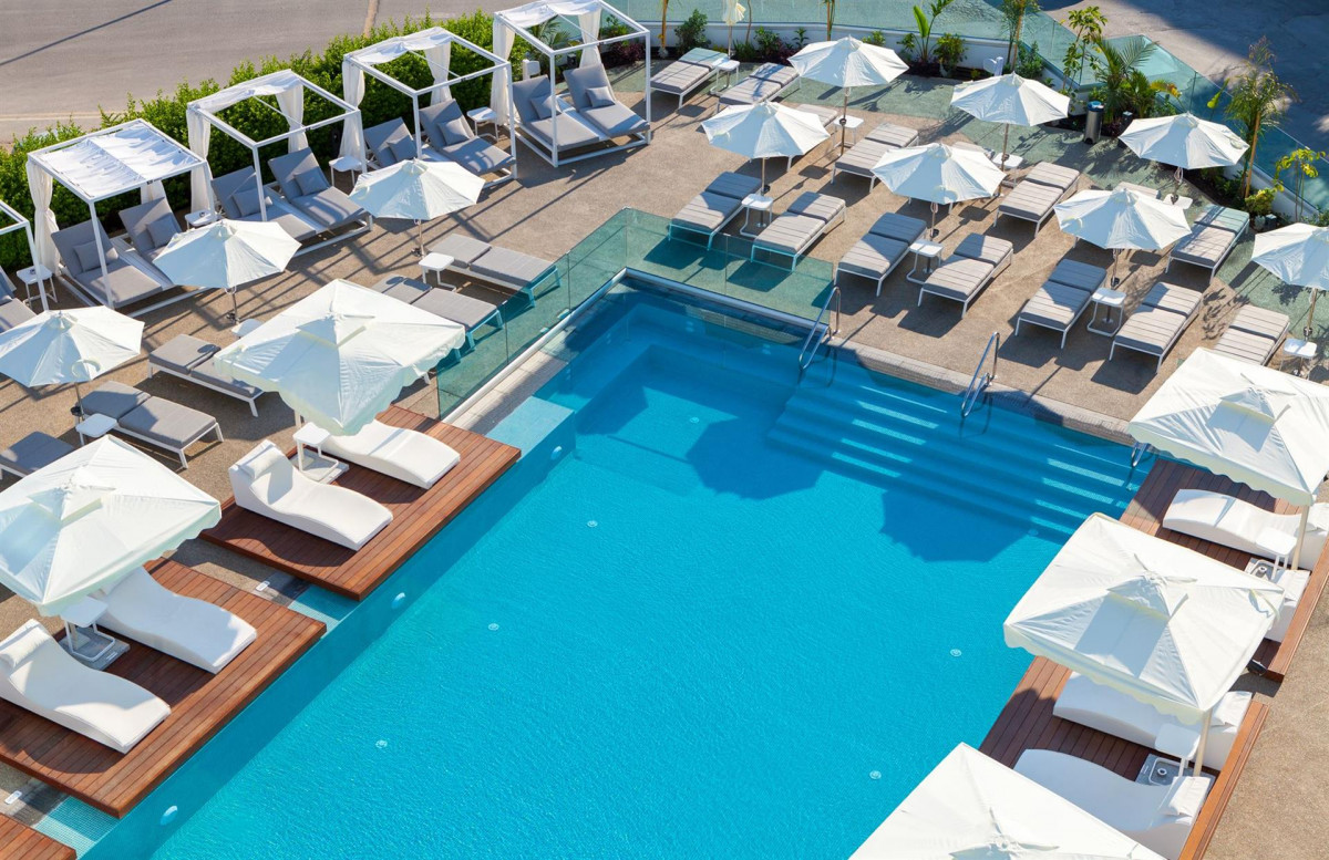 The Blue Ivy Hotel & Suites 4*
