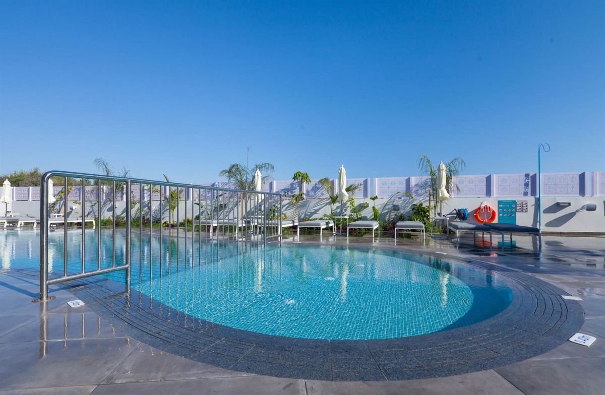 The Blue Ivy Hotel & Suites 4*