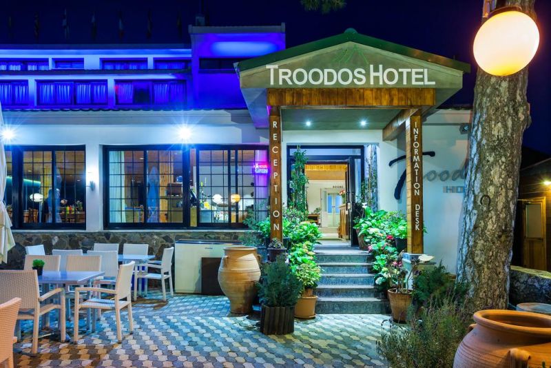 Troodos 2*
