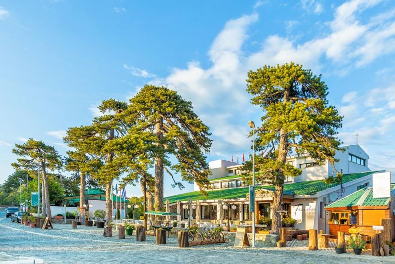Troodos 2*