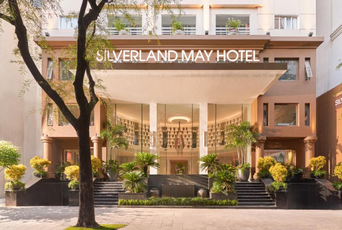 Silverland May Hotel 4*