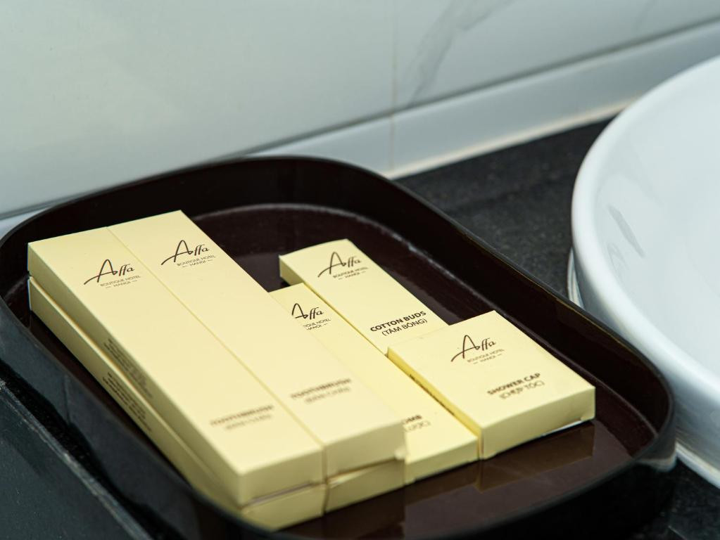 Affa Boutique Hotel Hanoi 3*