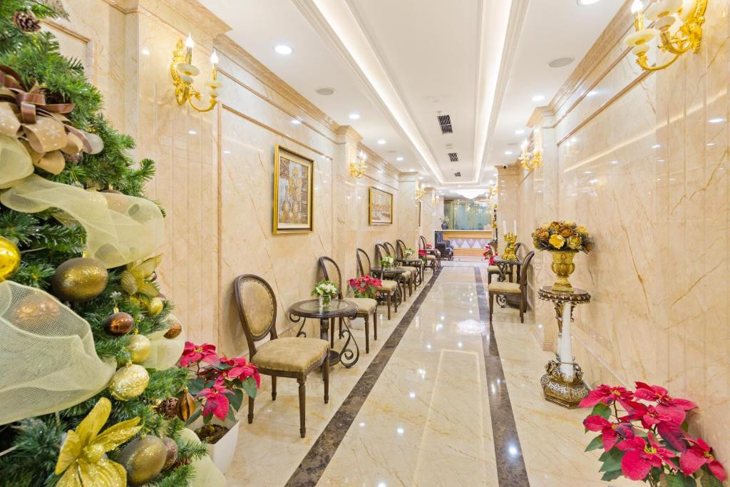 Affa Boutique Hotel Hanoi 3*