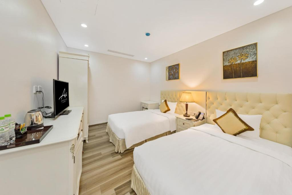 Affa Boutique Hotel Hanoi 3*